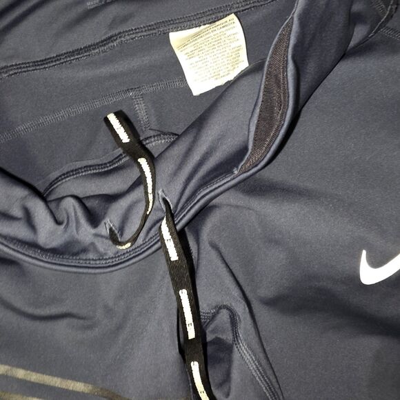Nike Dri-Fit Running Mid-Rise Leggings with Pockets Size XS - Picture 7 of 9